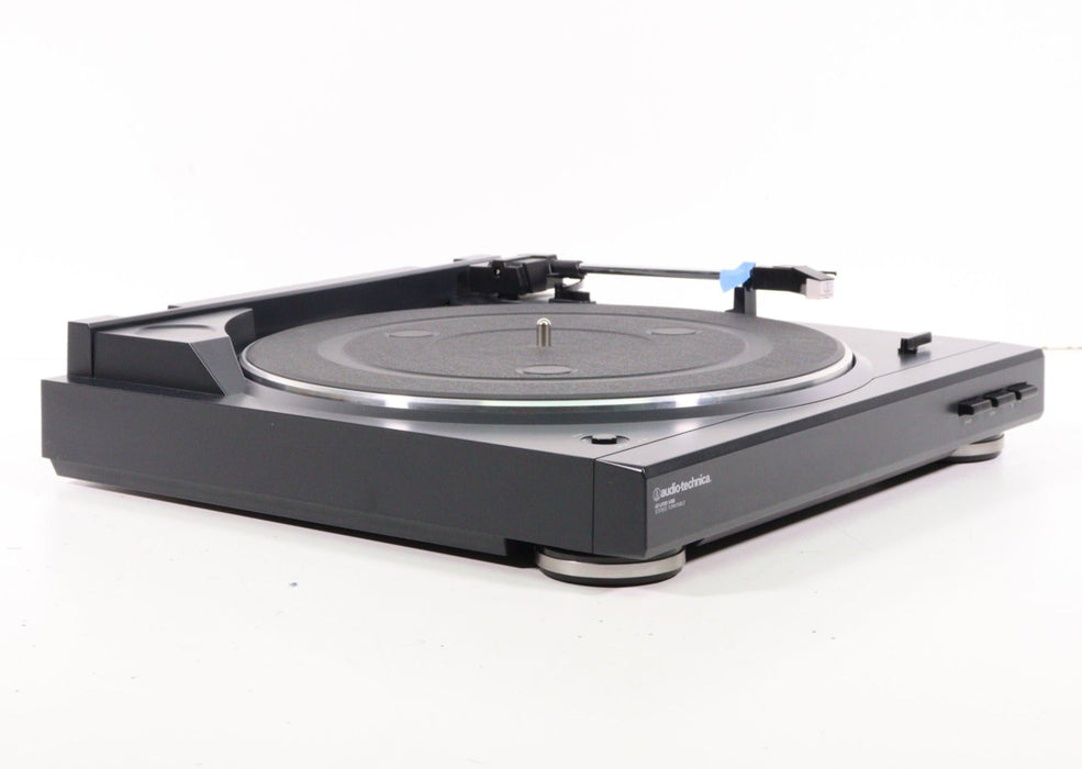 Audio-Technica AT-LP2D USB Stereo Turntable LP-to-Digital Recording System-Turntables & Record Players-SpenCertified-vintage-refurbished-electronics