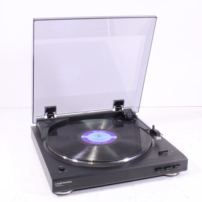 Audio Technica AT-LP2D-USB USB Stereo Turntable System (2007)-Turntables & Record Players-SpenCertified-vintage-refurbished-electronics