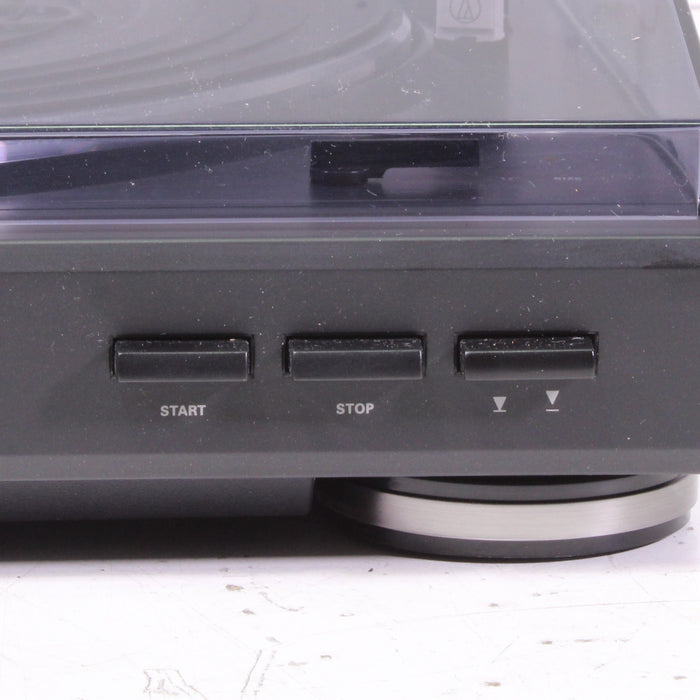 Audio Technica AT-LP2D-USB USB Stereo Turntable System (2007)-Turntables & Record Players-SpenCertified-vintage-refurbished-electronics