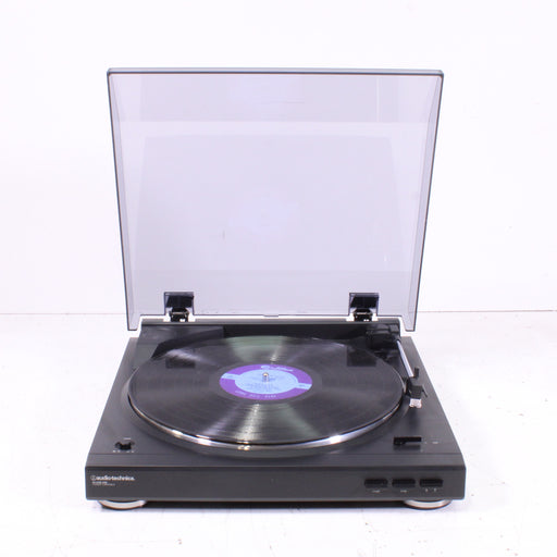Audio Technica AT-LP2D-USB USB Stereo Turntable System (2007)-Turntables & Record Players-SpenCertified-vintage-refurbished-electronics