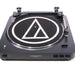 Audio-Technica AT-LP60-BT Fully Automatic Wireless Belt-Drive Stereo Turntable Bluetooth-Turntables & Record Players-SpenCertified-vintage-refurbished-electronics