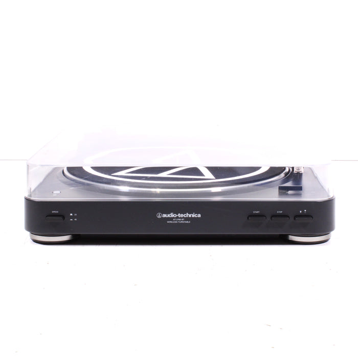 Audio-Technica AT-LP60-BT Fully Automatic Wireless Belt-Drive Stereo Turntable Bluetooth-Turntables & Record Players-SpenCertified-vintage-refurbished-electronics