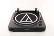 Audio-Technica AT-LP60 Stereo Turntable-Turntables & Record Players-SpenCertified-vintage-refurbished-electronics