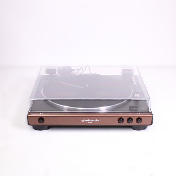 Audio-Technica AT-LP60X Fully Automatic Belt-Drive Turntable-Turntables & Record Players-SpenCertified-vintage-refurbished-electronics