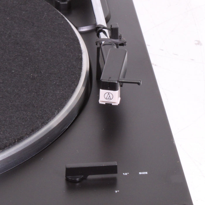 Audio-Technica AT-LP60X Fully Automatic Belt-Drive Turntable-Turntables & Record Players-SpenCertified-vintage-refurbished-electronics