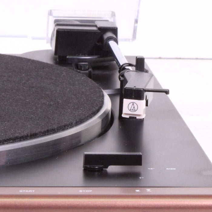 Audio-Technica AT-LP60X Fully Automatic Belt-Drive Turntable-Turntables & Record Players-SpenCertified-vintage-refurbished-electronics