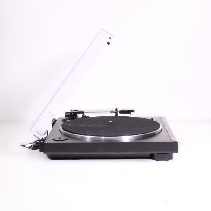 Audio-Technica AT-LP60X Fully Automatic Belt-Drive Turntable-Turntables & Record Players-SpenCertified-vintage-refurbished-electronics