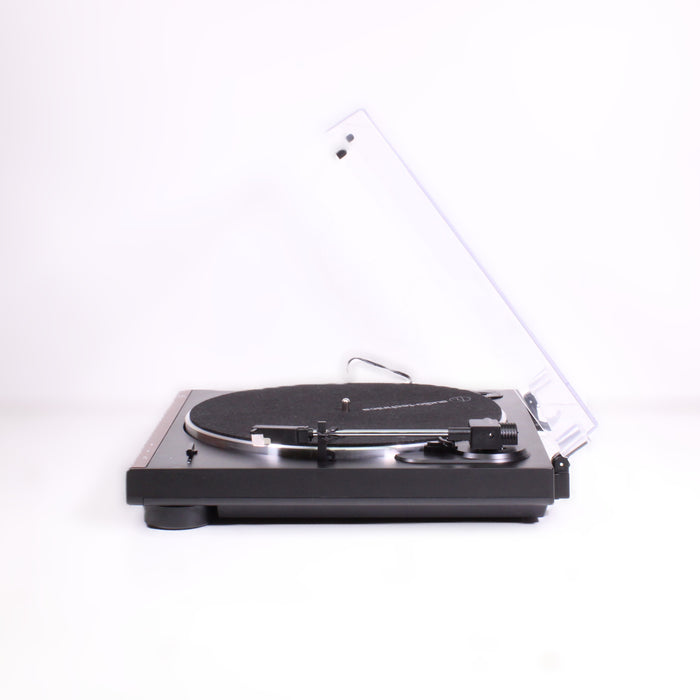 Audio-Technica AT-LP60X Fully Automatic Belt-Drive Turntable-Turntables & Record Players-SpenCertified-vintage-refurbished-electronics