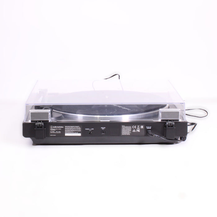Audio-Technica AT-LP60X Fully Automatic Belt-Drive Turntable-Turntables & Record Players-SpenCertified-vintage-refurbished-electronics