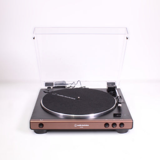 Audio-Technica AT-LP60X Fully Automatic Belt-Drive Turntable-Turntables & Record Players-SpenCertified-vintage-refurbished-electronics