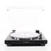 Audio-Technica AT-LP60X Fully Automatic Belt-Drive Turntable (with Original Box)-Turntables & Record Players-SpenCertified-vintage-refurbished-electronics