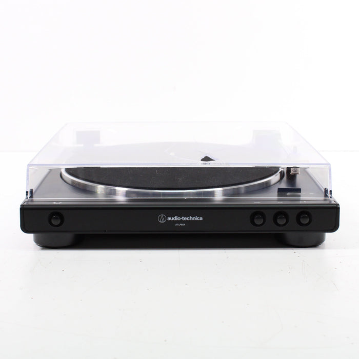 Audio-Technica AT-LP60X Fully Automatic Belt-Drive Turntable (with Original Box)-Turntables & Record Players-SpenCertified-vintage-refurbished-electronics