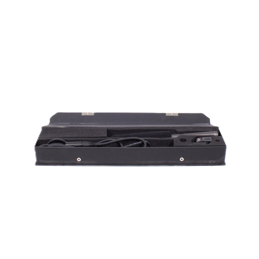 Audio-Technica AT897 800 Series Shotgun Condenser Microphone XLR Broadcast Recording with Case-Microphones-SpenCertified-vintage-refurbished-electronics