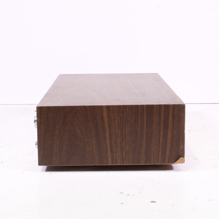 AudioKing AM/FM Stereo 8-Track Player Silver Face Vintage Receiver-8 Track Player-SpenCertified-vintage-refurbished-electronics