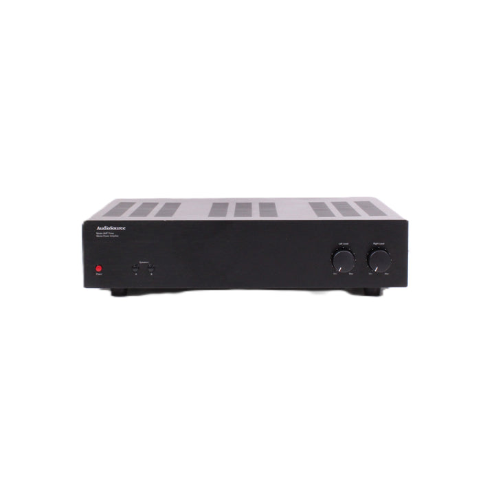 AudioSource AMP Three Stereo Power Amplifier 150WPC A/B Speakers Bridged Mono-Power Amplifiers-SpenCertified-vintage-refurbished-electronics