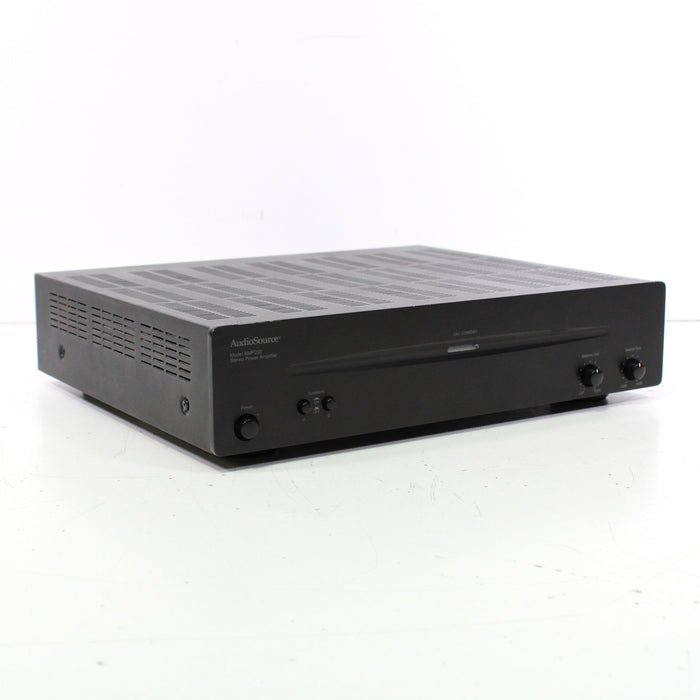 AudioSource AMP200 2-Channel Stereo Power Amplifier 80W-Power Amplifiers-SpenCertified-vintage-refurbished-electronics