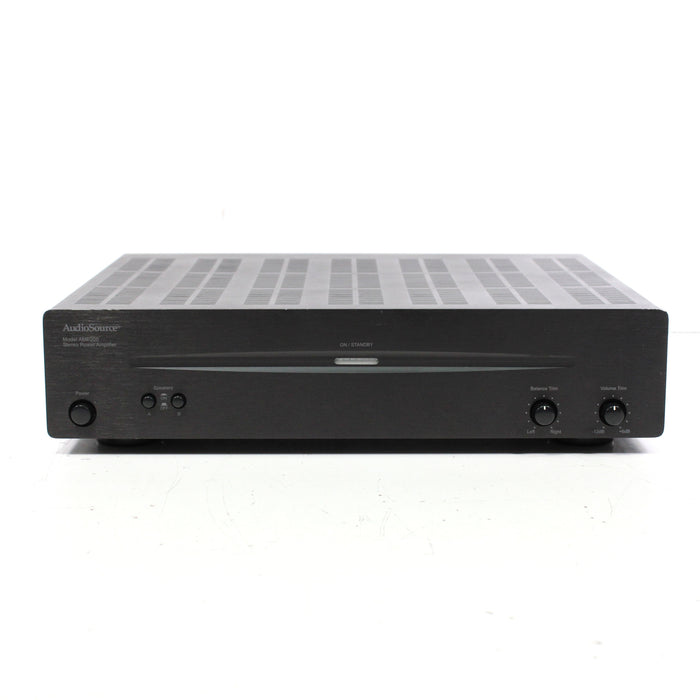 AudioSource AMP200 2-Channel Stereo Power Amplifier 80W-Power Amplifiers-SpenCertified-vintage-refurbished-electronics