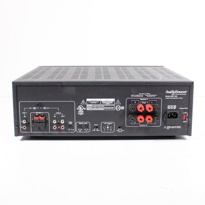 AudioSource AMP300 Stereo Power Amplifier-Power Amplifiers-SpenCertified-vintage-refurbished-electronics