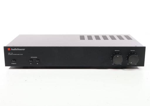 AudioSource Amp 100 Stereo Power Amplifier-Electronics-SpenCertified-vintage-refurbished-electronics