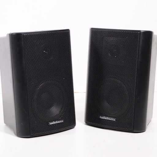 AudioSource LS 300 Bookshelf Speaker Pair-Speakers-SpenCertified-vintage-refurbished-electronics