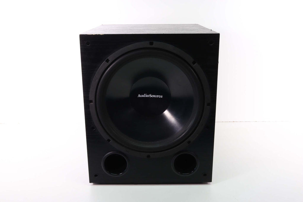 AudioSource SW Fifteen Powered Subwoofer — SpenCertified