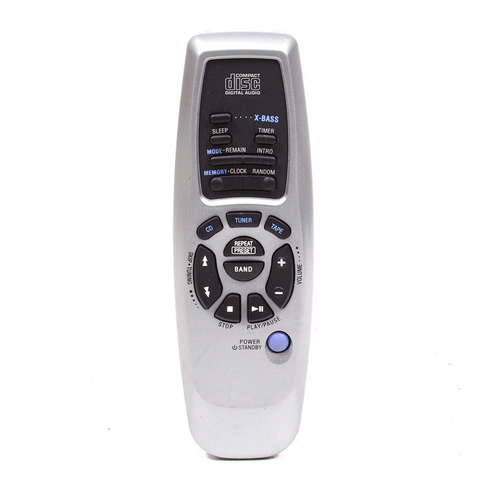 AudioVox RC24-03 Remote Control for CD Audio System-Remote Controls-SpenCertified-vintage-refurbished-electronics