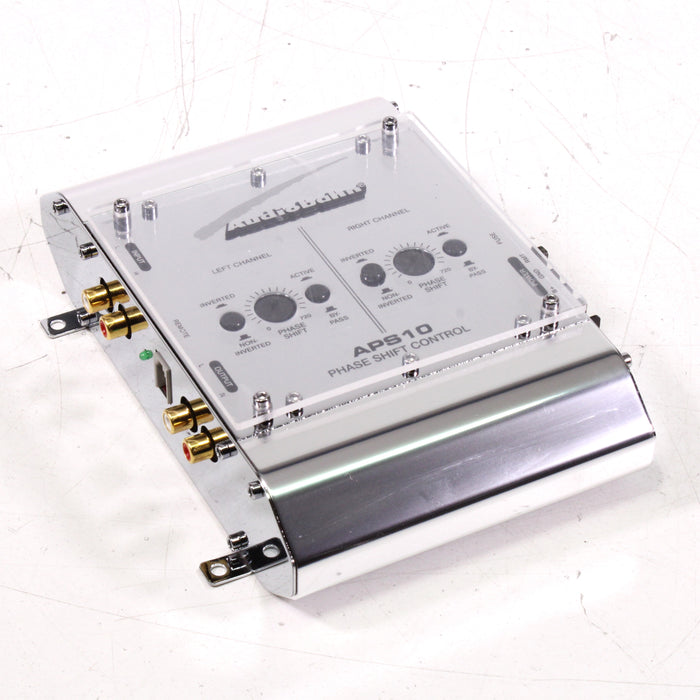 Audiobahn APS10 2-Channel Phase Shift Controller in Box-Hard Drive Enclosures & Mounts-SpenCertified-vintage-refurbished-electronics