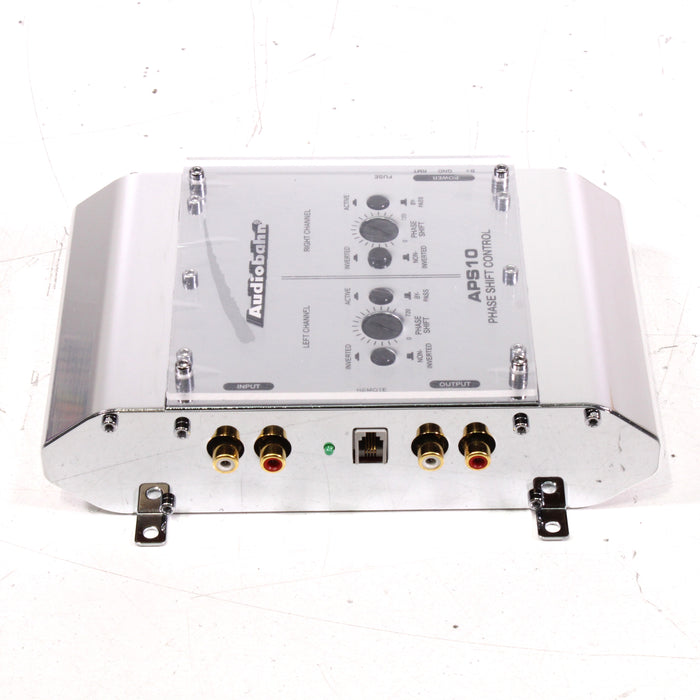 Audiobahn APS10 2-Channel Phase Shift Controller in Box-Hard Drive Enclosures & Mounts-SpenCertified-vintage-refurbished-electronics