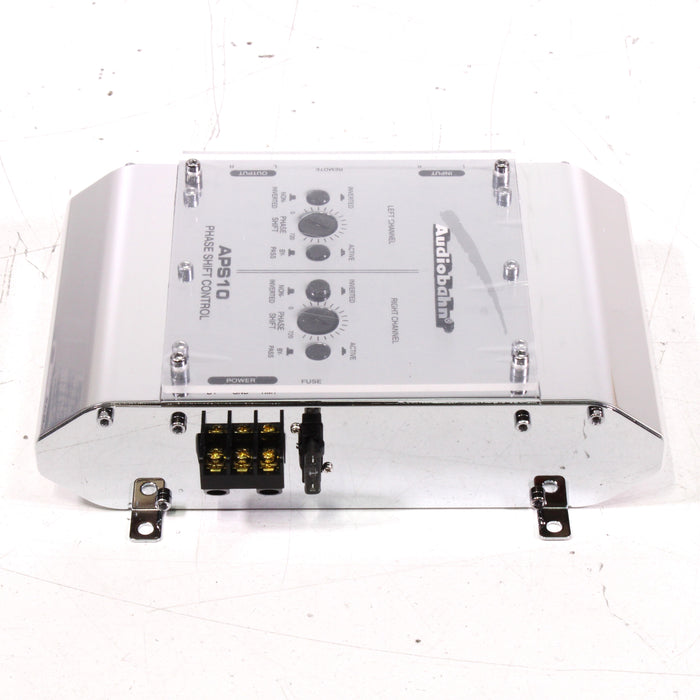 Audiobahn APS10 2-Channel Phase Shift Controller in Box-Hard Drive Enclosures & Mounts-SpenCertified-vintage-refurbished-electronics