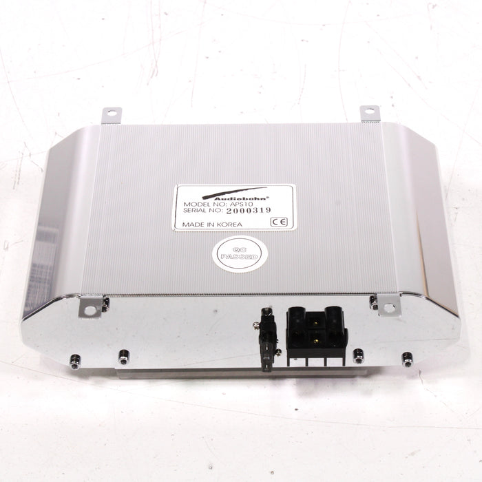 Audiobahn APS10 2-Channel Phase Shift Controller in Box-Hard Drive Enclosures & Mounts-SpenCertified-vintage-refurbished-electronics
