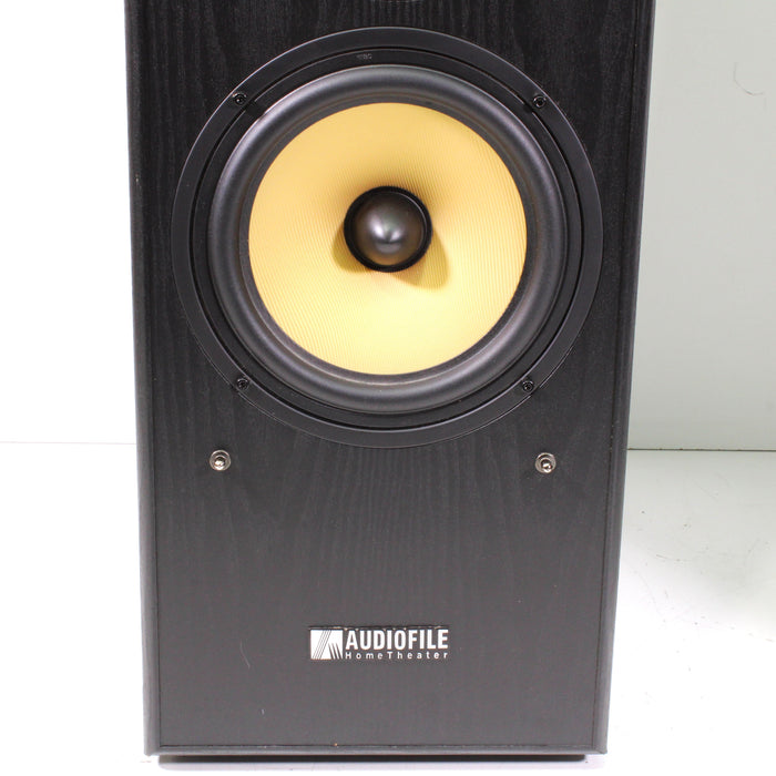 Audiofile 583LR Home Theatre Tower Speaker Pair 400 Watts-Speakers-SpenCertified-vintage-refurbished-electronics