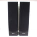 Audiofile 583LR Home Theatre Tower Speaker Pair 400 Watts-Speakers-SpenCertified-vintage-refurbished-electronics