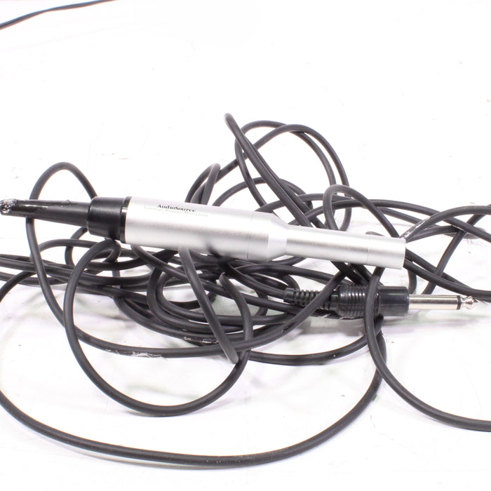 Audiosource EQ One 10-Band Stereo Graphic Equalizer-Equalizers-SpenCertified-vintage-refurbished-electronics