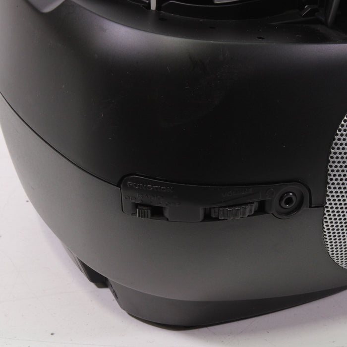 Audiovox CDA1361 Portable AM/FM Stereo CD System-Radios-SpenCertified-vintage-refurbished-electronics