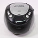 Audiovox CDA1361 Portable AM/FM Stereo CD System-Radios-SpenCertified-vintage-refurbished-electronics