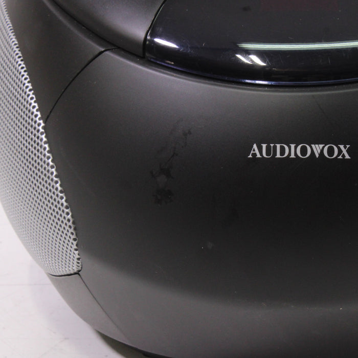 Audiovox CDA1361 Portable AM/FM Stereo CD System-Radios-SpenCertified-vintage-refurbished-electronics