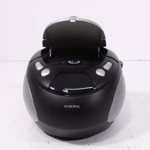 Audiovox CDA1361 Portable AM/FM Stereo CD System-Radios-SpenCertified-vintage-refurbished-electronics