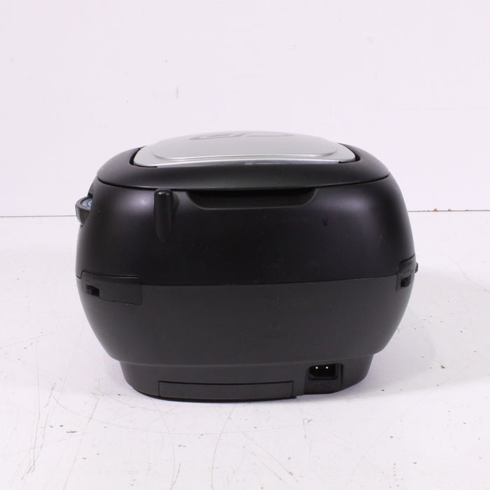 Audiovox CDA1361 Portable AM/FM Stereo CD System-Radios-SpenCertified-vintage-refurbished-electronics