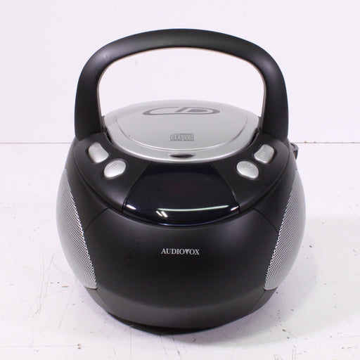 Audiovox CDA1361 Portable AM/FM Stereo CD System-Radios-SpenCertified-vintage-refurbished-electronics