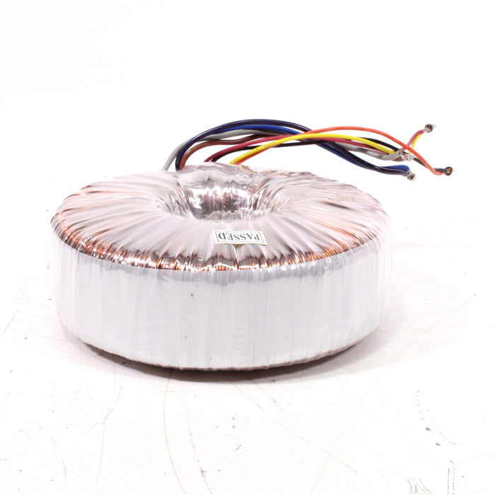 Avel Lindberg Y236906 Toroidal Transformer 800VA 50/60Hz-Parts-SpenCertified-vintage-refurbished-electronics