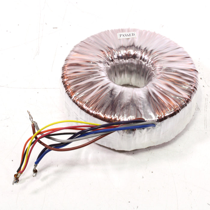 Avel Lindberg Y236906 Toroidal Transformer 800VA 50/60Hz-Parts-SpenCertified-vintage-refurbished-electronics