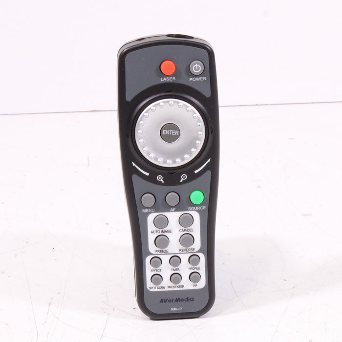 AverMedia RM-LP Remote Control for Projector-Remote Controls-SpenCertified-vintage-refurbished-electronics