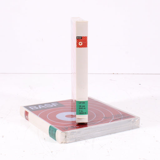 BASF LP35 7" 1800 ft (540m) Magnetic Tape Reel-Reel-to-Reel Tape-SpenCertified-vintage-refurbished-electronics