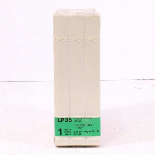 BASF LP35 Recording Tape Sealed 7" Reels (Pack of 3)-Reel-to-Reel Tape-SpenCertified-vintage-refurbished-electronics