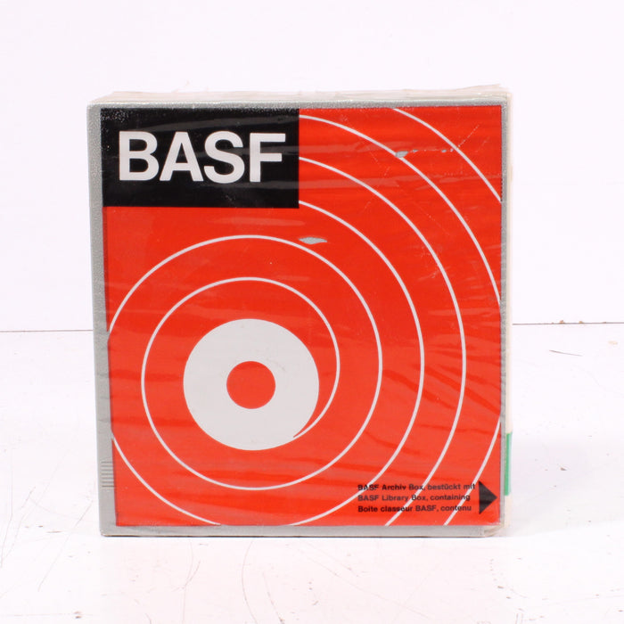 BASF LP35 Recording Tape Sealed 7" Reels (Pack of 3)-Reel-to-Reel Tape-SpenCertified-vintage-refurbished-electronics