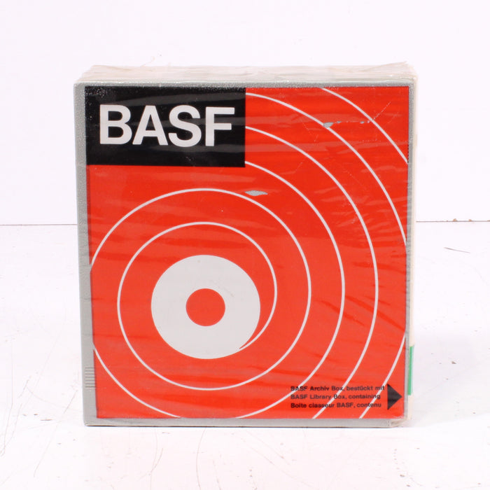 BASF LP35 Recording Tape Sealed 7" Reels (Pack of 3)-Reel-to-Reel Tape-SpenCertified-vintage-refurbished-electronics