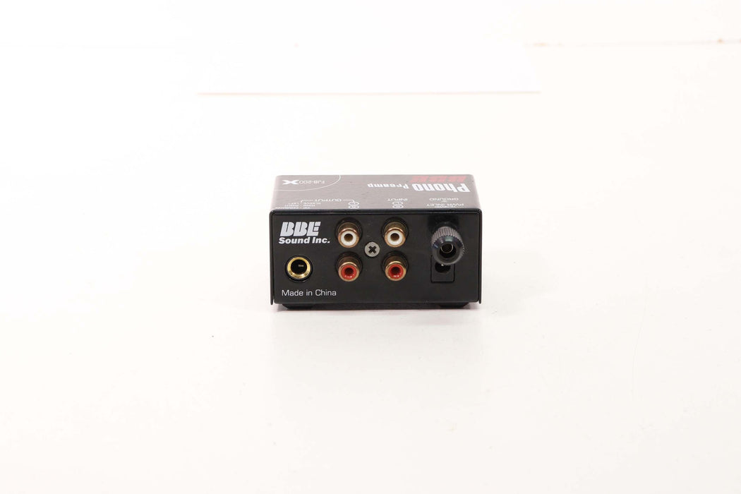 BBE FJB-200X Phono Preamp-Phono Preamps-SpenCertified-vintage-refurbished-electronics