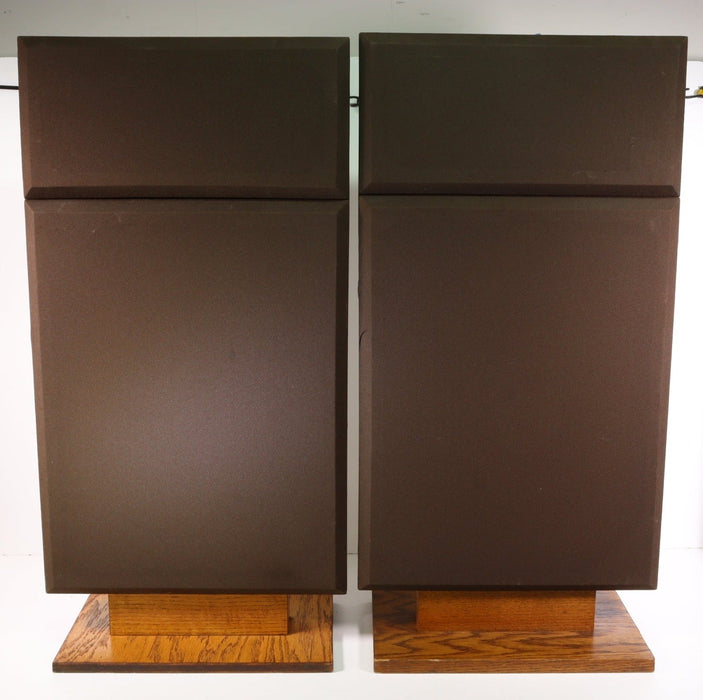 BES Bertagni SM275 Vintage Floorstanding Speaker Pair-Speakers-SpenCertified-vintage-refurbished-electronics