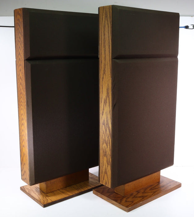 BES Bertagni SM275 Vintage Floorstanding Speaker Pair-Speakers-SpenCertified-vintage-refurbished-electronics