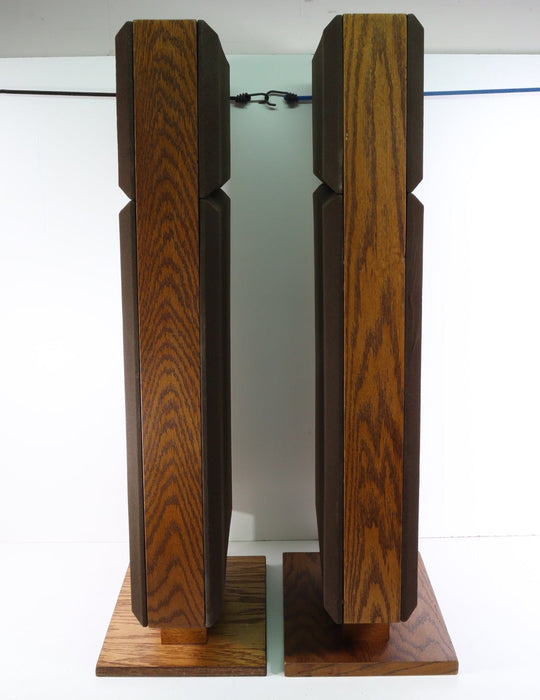 BES Bertagni SM275 Vintage Floorstanding Speaker Pair-Speakers-SpenCertified-vintage-refurbished-electronics